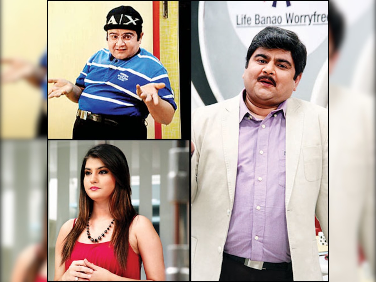 Now, Deven Bhojani's double role in 'Bh Se Bhade'