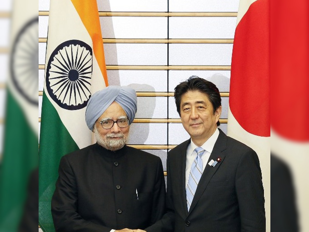 China threat propels Japan PM Shinzo Abe to forge stronger ties with India