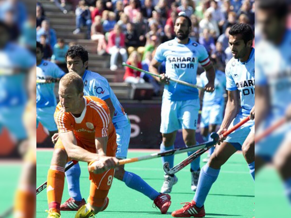 Hero Hockey World League: India aim to upset Germany in classification match