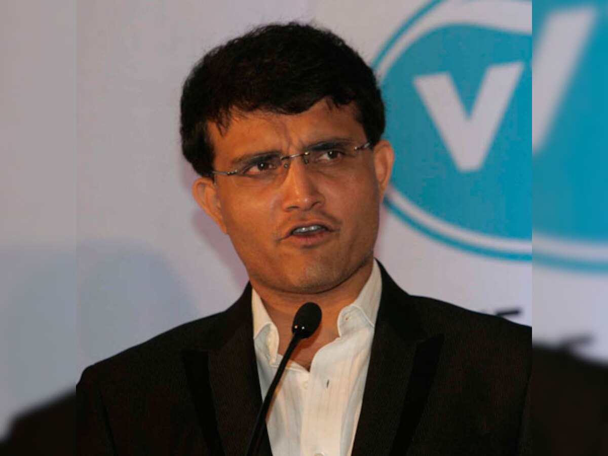 Sourav Ganguly says no to politics