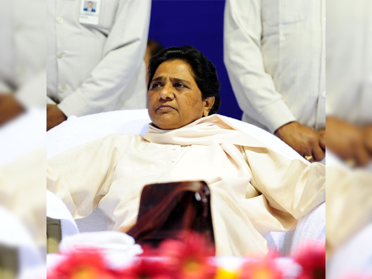 dna edit: Mayawati's national ambitions could be hampered by claimants to Dalit votes & alternative politics