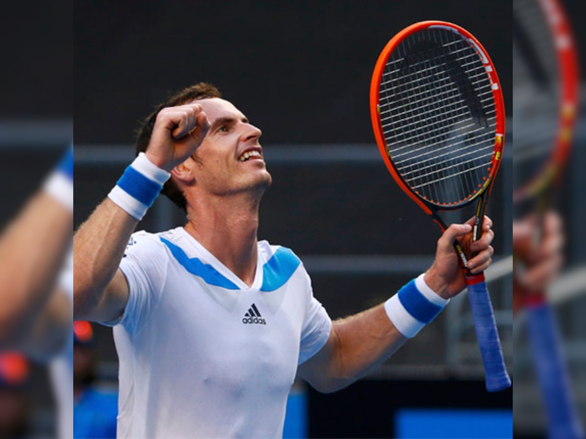 I was distracted by Jamie's pain, reveals Andy Murray