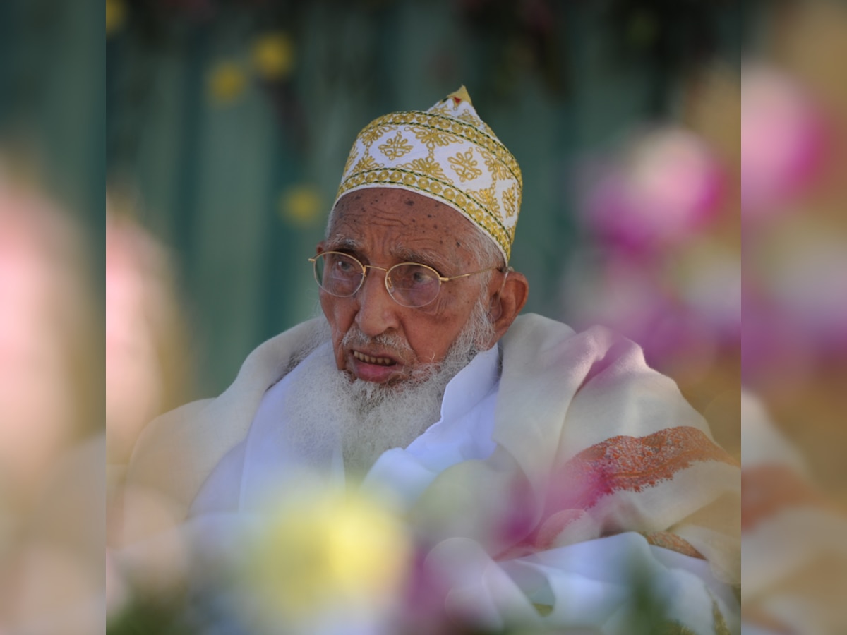 Syedna Mohammed Burhanuddin: Symbol of piety & peace for Dawoodi Bohras