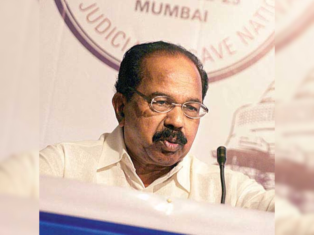 Subsidised LPG cylinder quota to be increased to 12 year: M Veerappa Moily