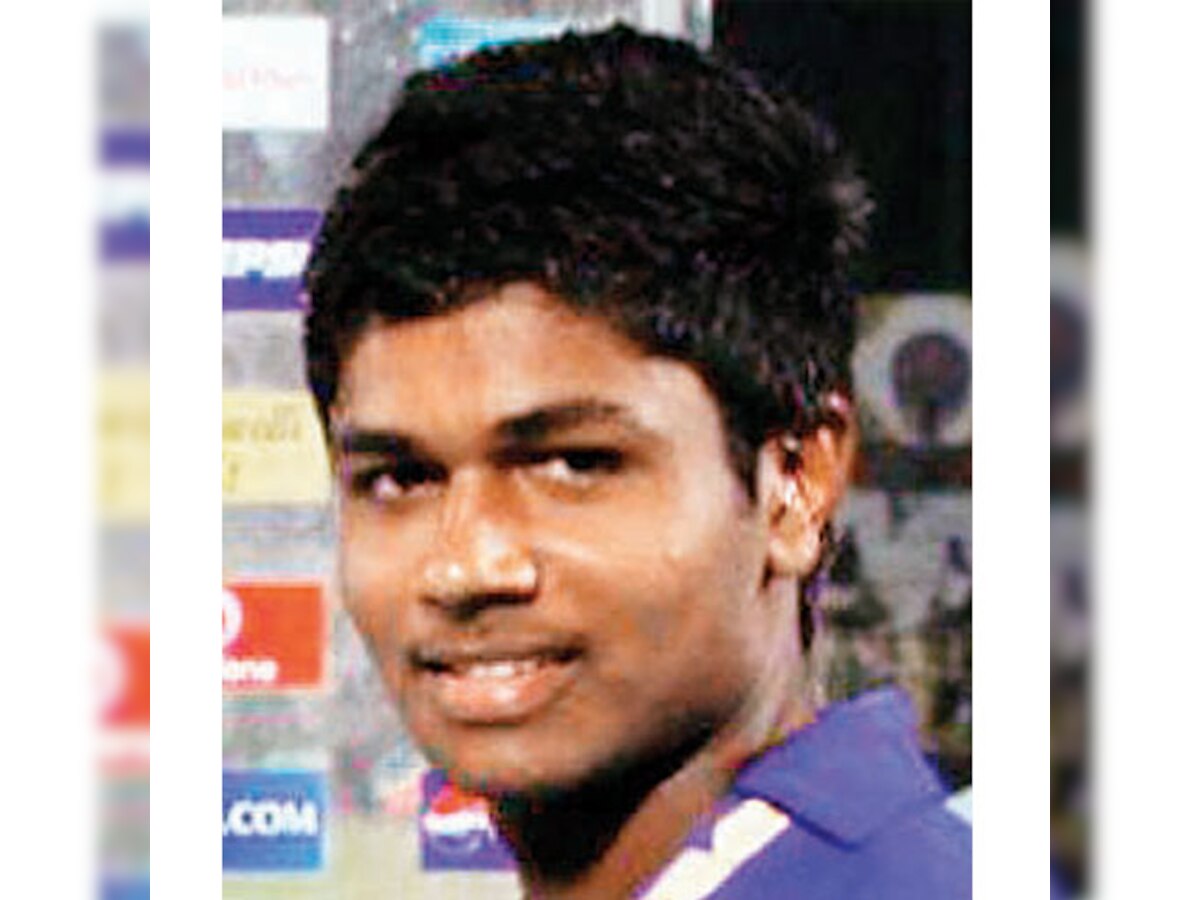 Sanju Samson in probables for World Twenty20