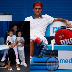 Roger Federer hoping wife Mirka's pregnancy is lucky charm for his career