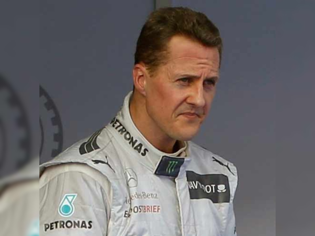 Michael Schumacher will not be himself if he survives, says brain surgery specialist