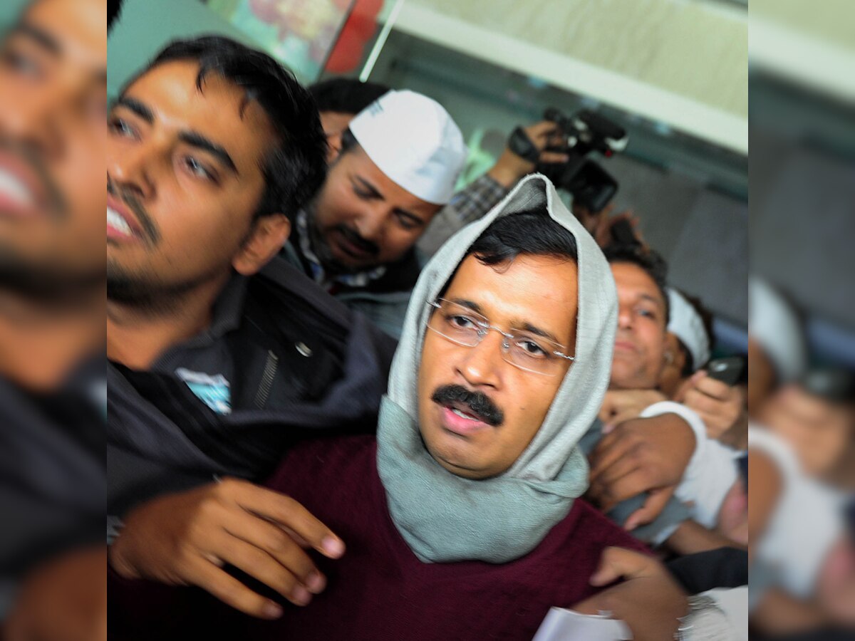 Arvind Kejriwal skips defamation case, court allows exemption plea