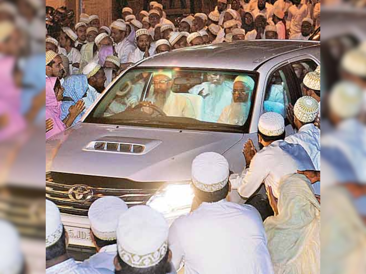 Succession war breaks out in Syedna Mohammed Burhanuddin's family