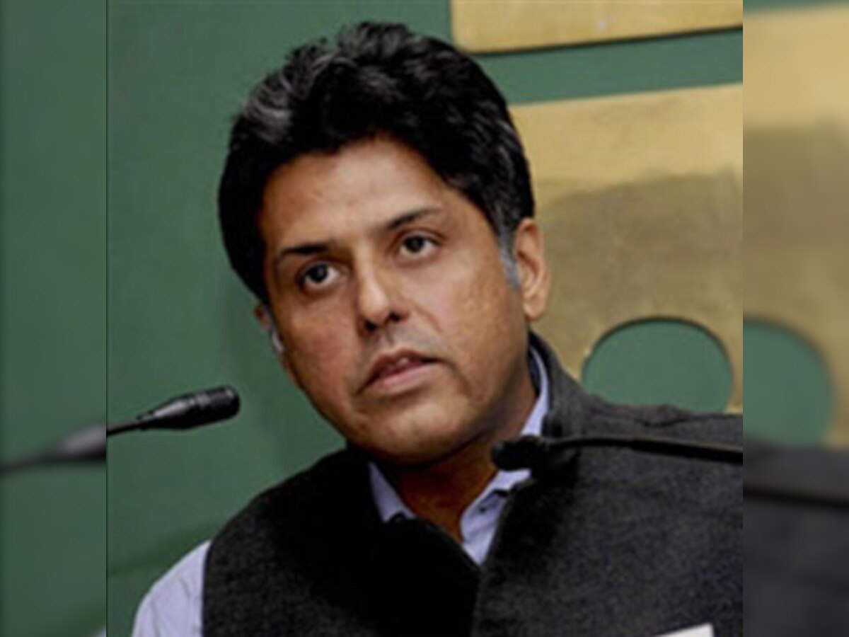 Arvind Kejriwal's actions a disrespect to the Constitution: Manish Tewari