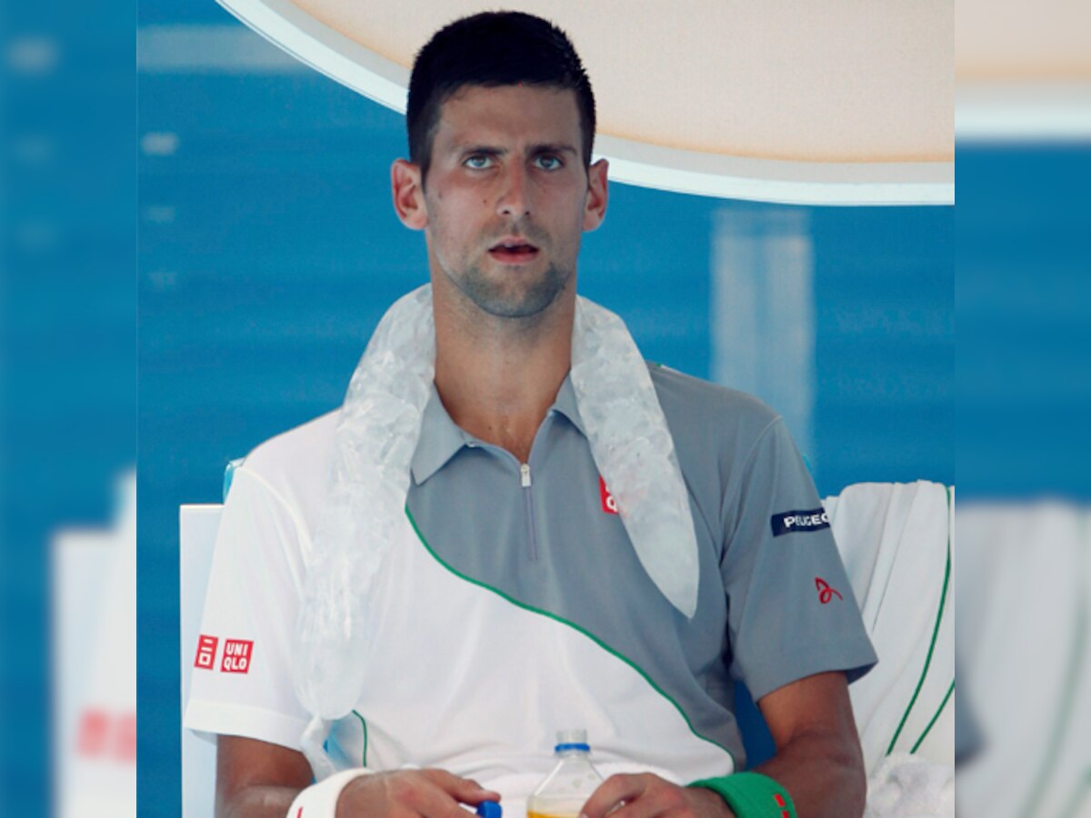 Novak Djokovic's defeat leaves spotlight on coach Boris Becker