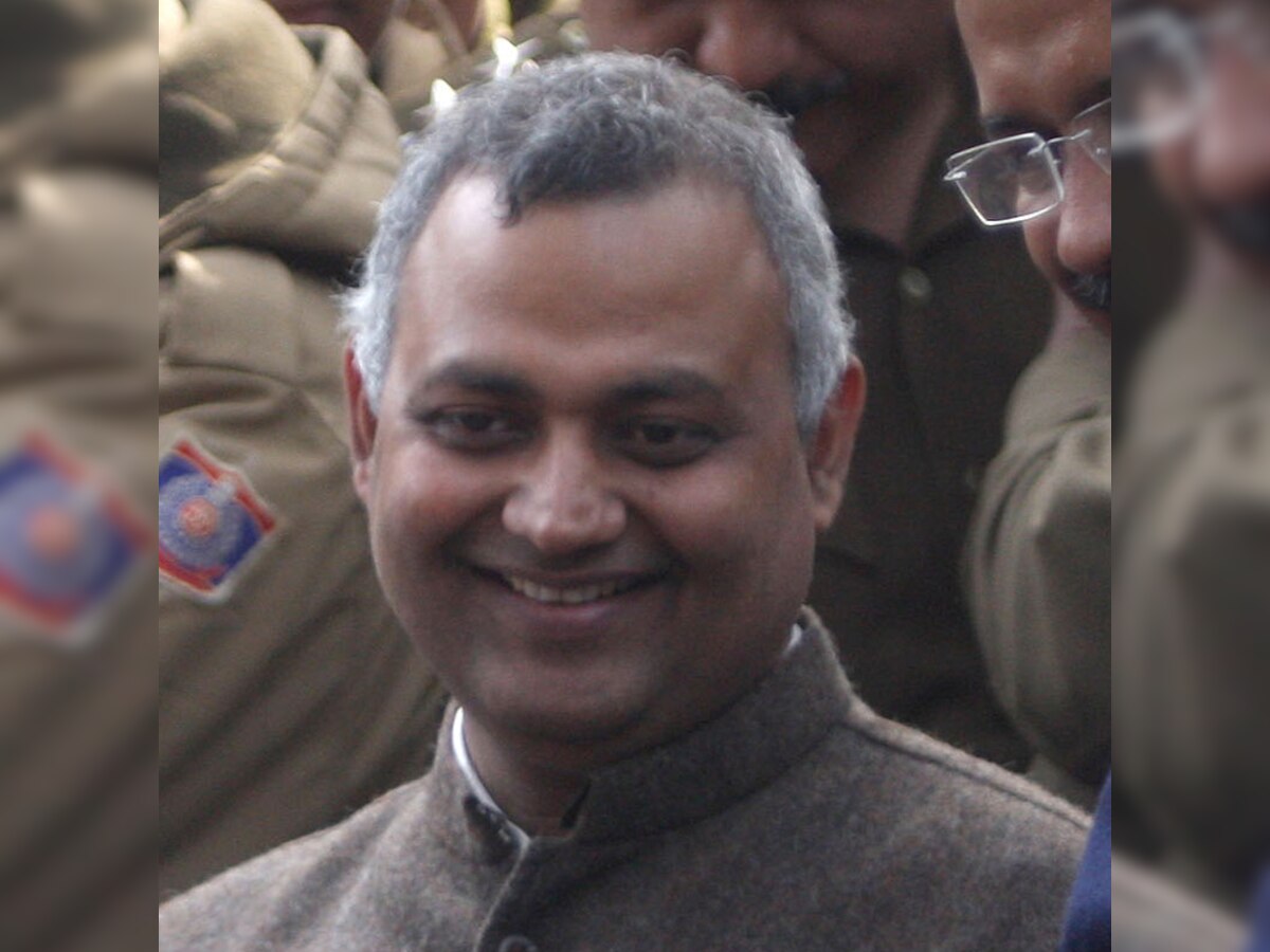 Pressure mounts for action against Somnath Bharti: Women activists call his conduct 'shocking and unacceptable'