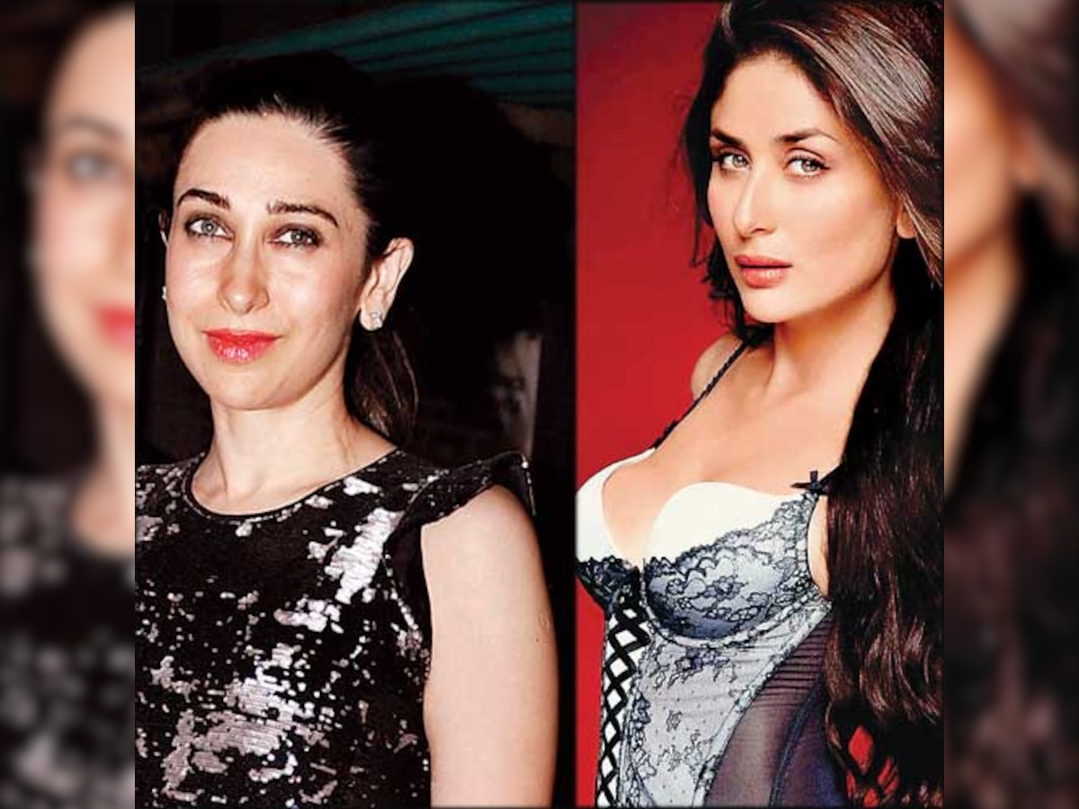 Kapoor sisters refute claims of starting a production house