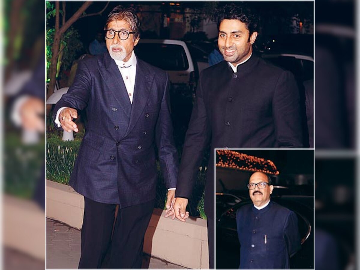 Will Amitabh Bachchan-Amar Singh hug mend broken relationships?