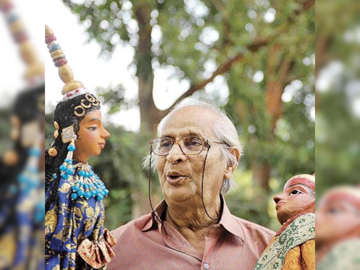 'Water puppetry is the next thing to watch out for in India'