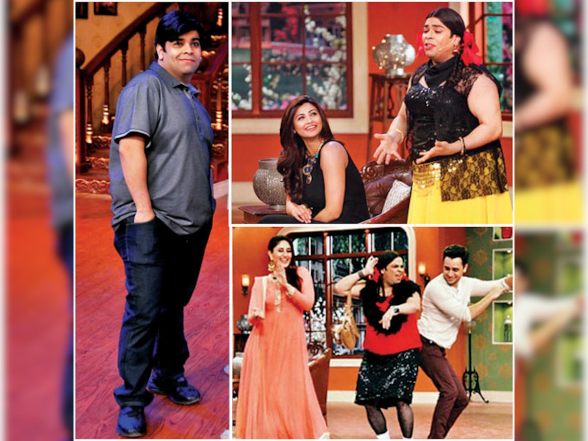 With Gutthi gone, Palak came into her own: Kiku Sharda