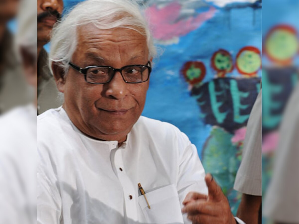 Government protecting rape offenders: Buddhadeb Bhattacharjee