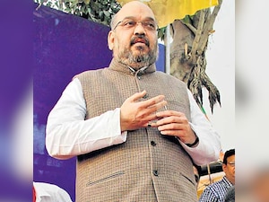 Narendra Modi a leader of backward class, says Amit Shah