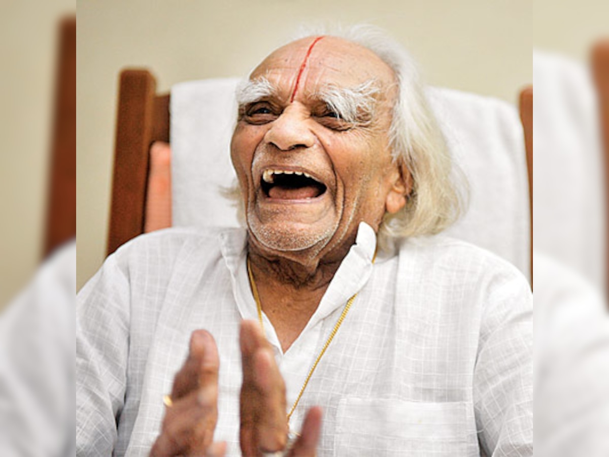 Iyengar, Mashelkar get Padma Vibhushan