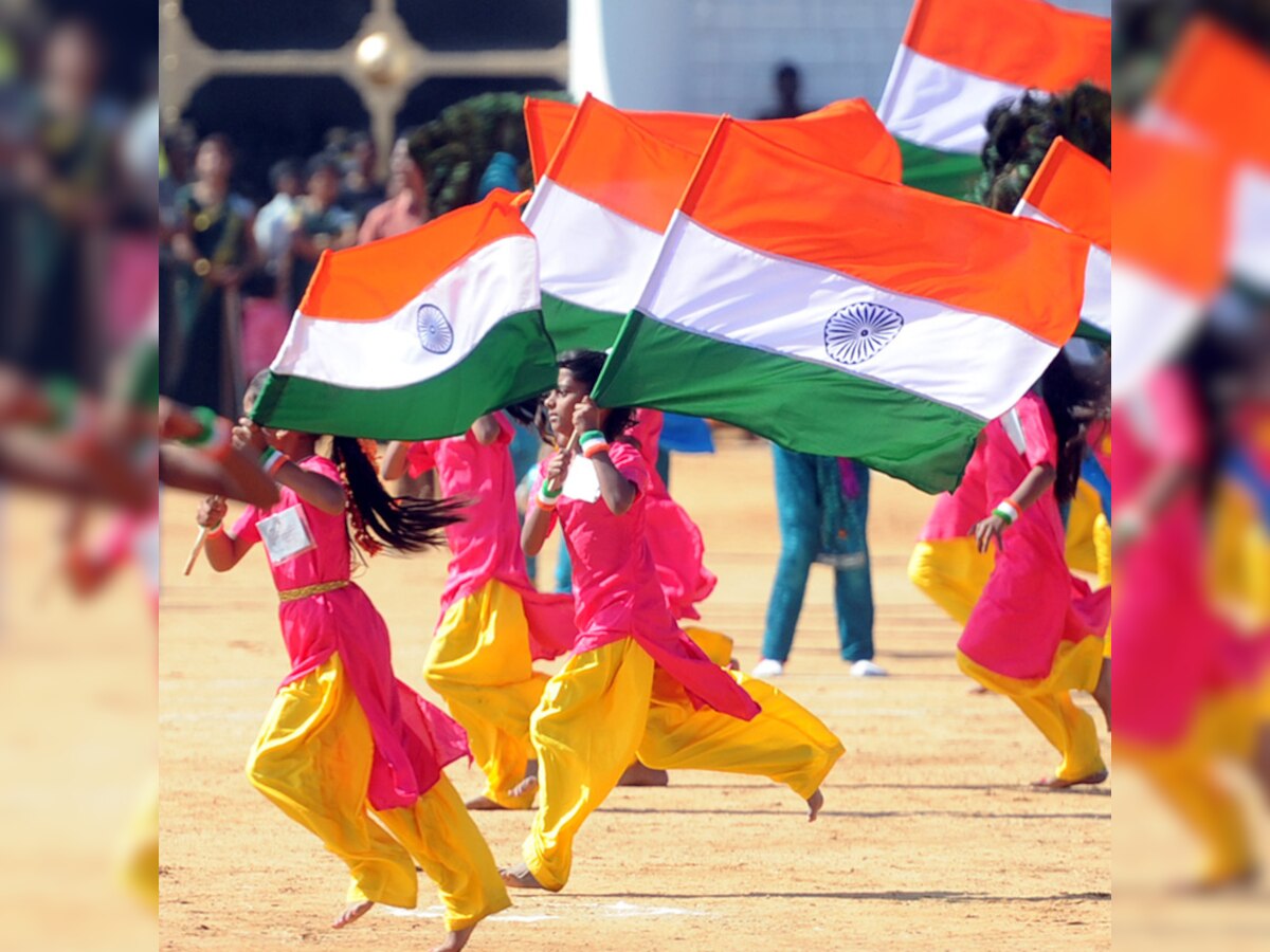 Country pledges for a better India: 65th Republic Day celebrations fill the air with patriotism