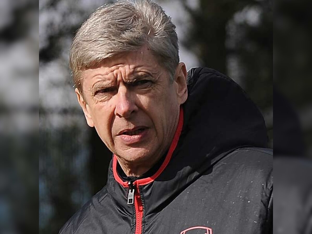 Arsene Wenger signs up for life as Arsenal secure 150 million pounds deal