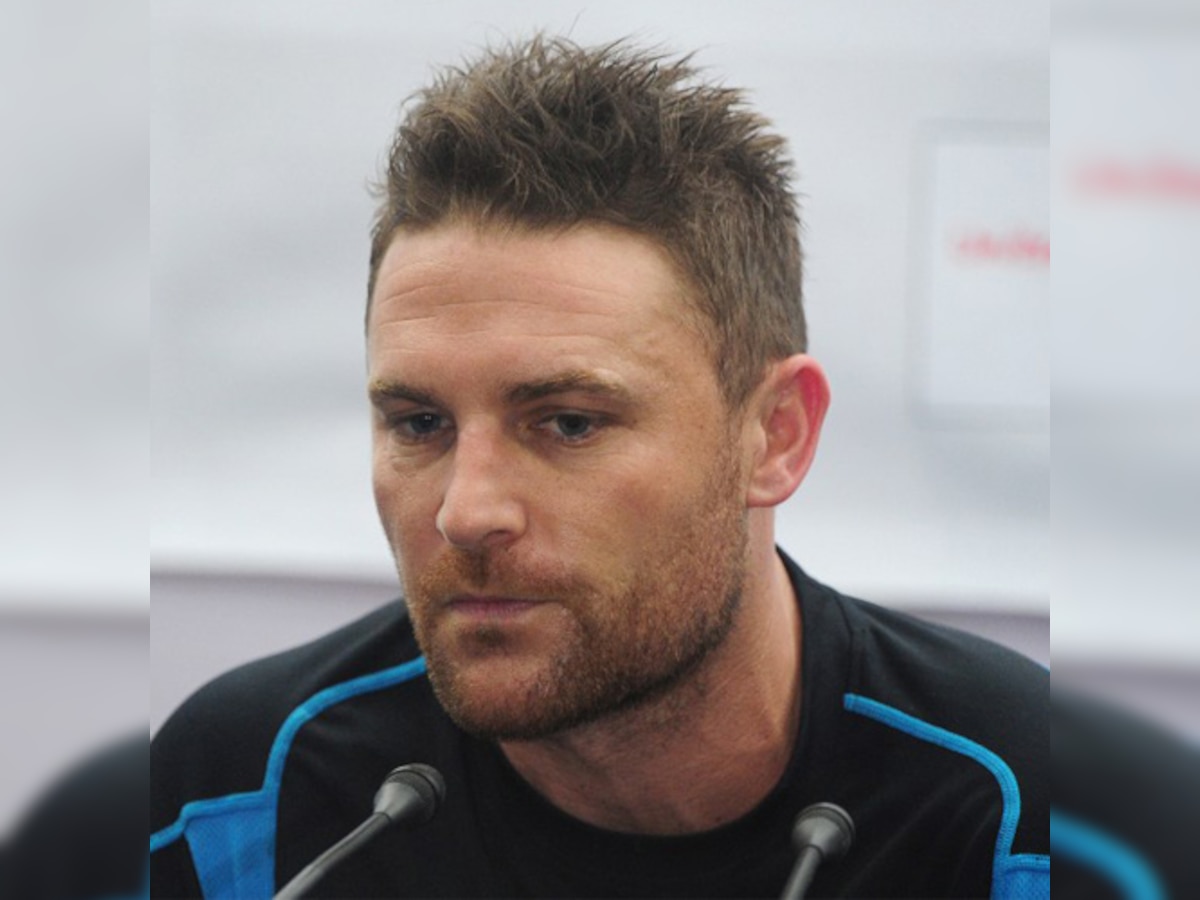 Beating India is hell of an achievement: Brendon McCullum