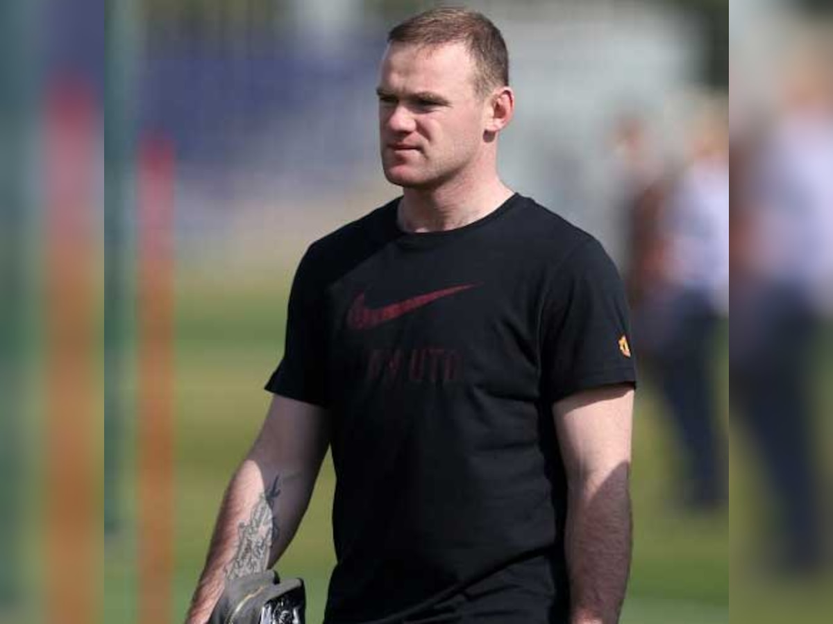 Wayne Rooney 'agrees' to new Manchester United deal worth 65 million pounds