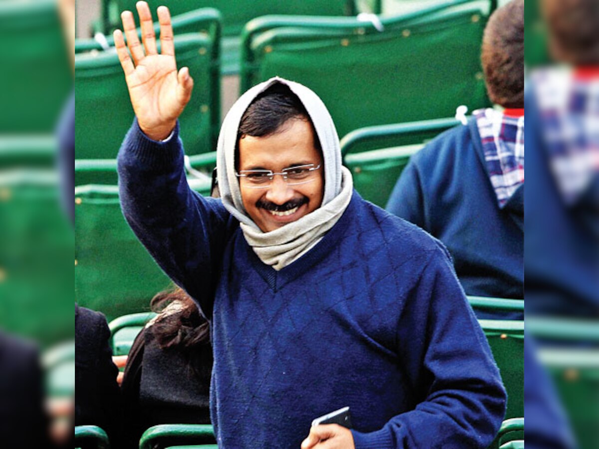 Will Arvind Kejriwal’s Janlokpal bill be end of AAP government?