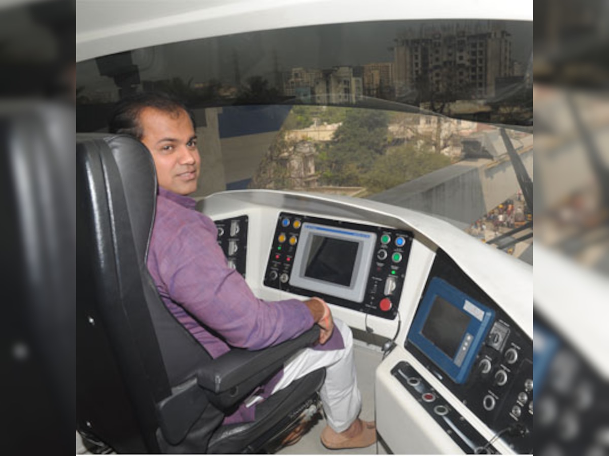 dna exclusive: Mumbai monorail captains will be subjected to breath-analyser tests