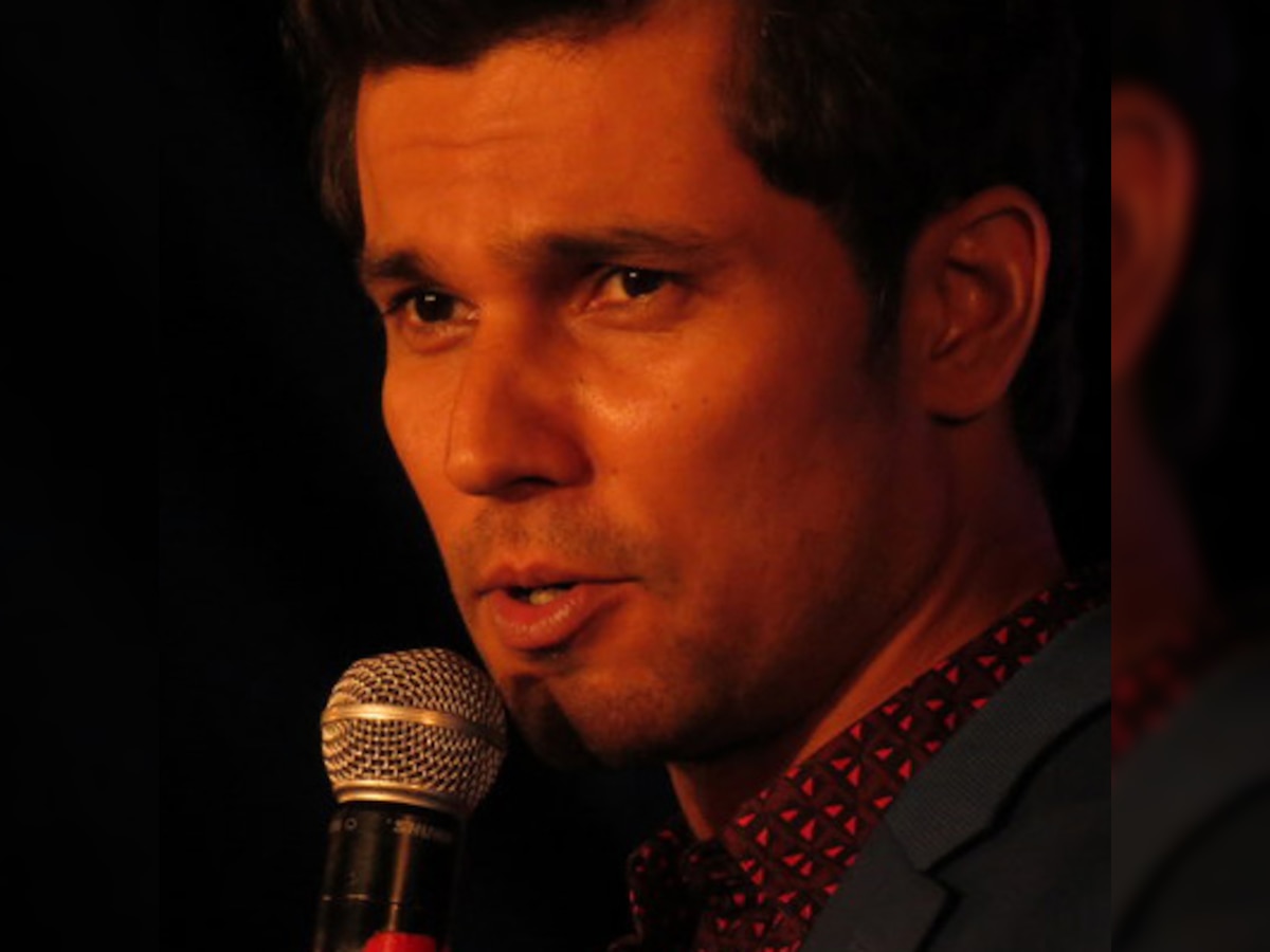 I ride horses instead of watching films: Randeep Hooda