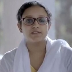 Hasiba B Amin, the face behind Rahul Gandhi's 'Yuva Shakti' advert under attack on Twitter