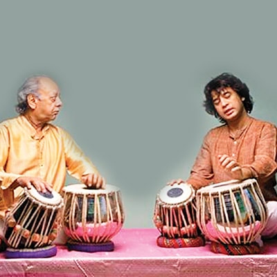 Ustad Zakir Hussain s homage to his father Ustad Allah Rakha Khan