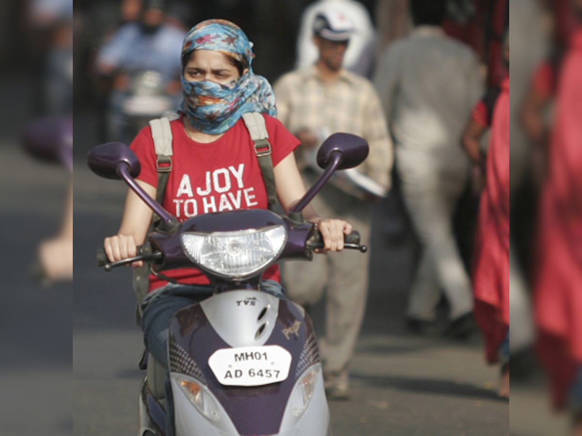 Pollution increasing lung cancer in Indian women