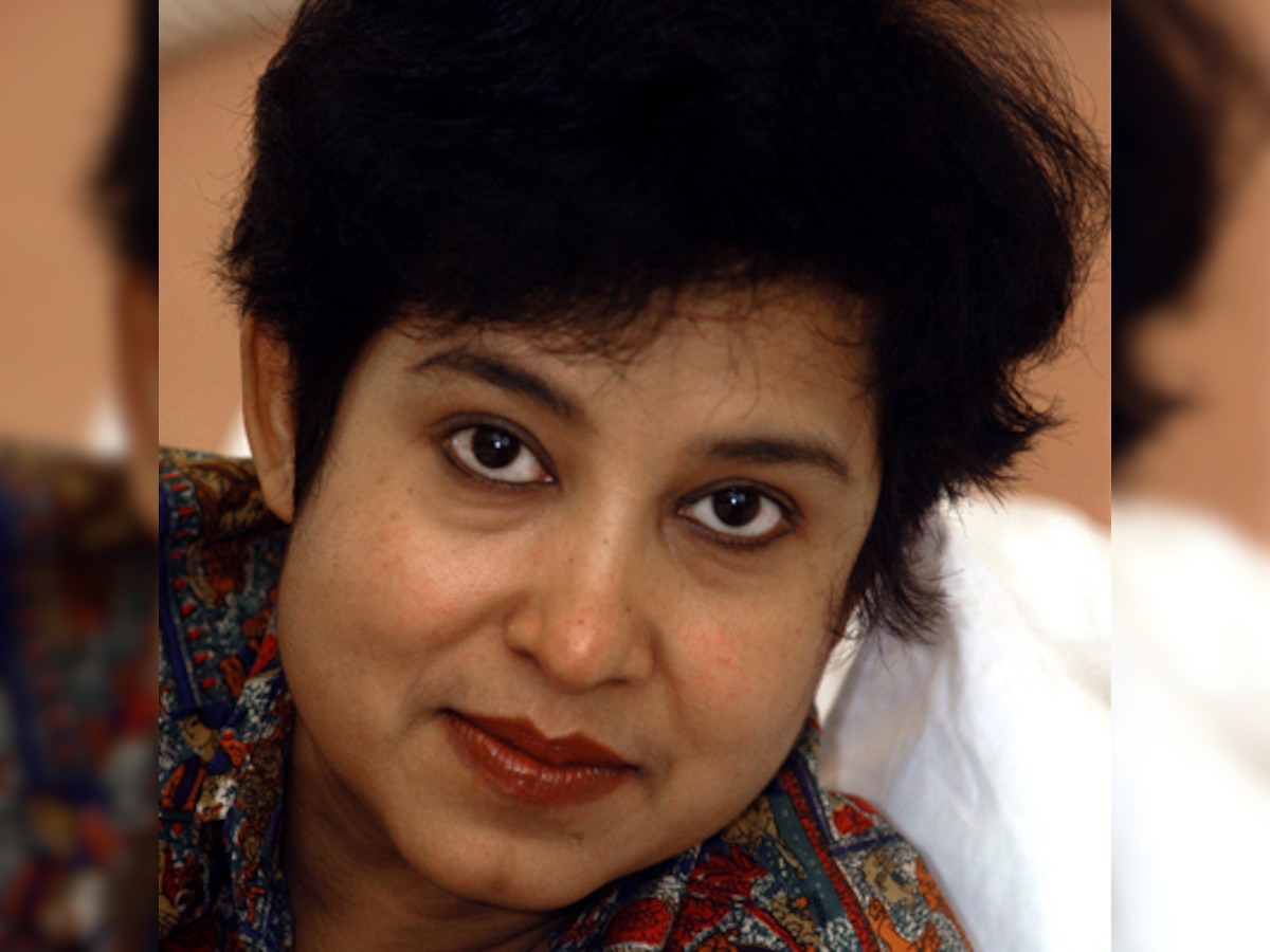 Facing bans, Taslima Nasreen says no hope of returning to Kolkata 