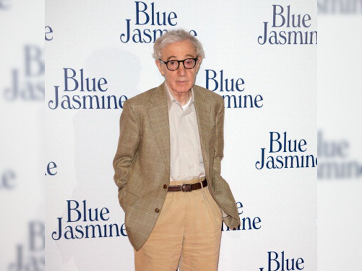 Sexual abuse claims 'untrue', says Woody Allen's representative