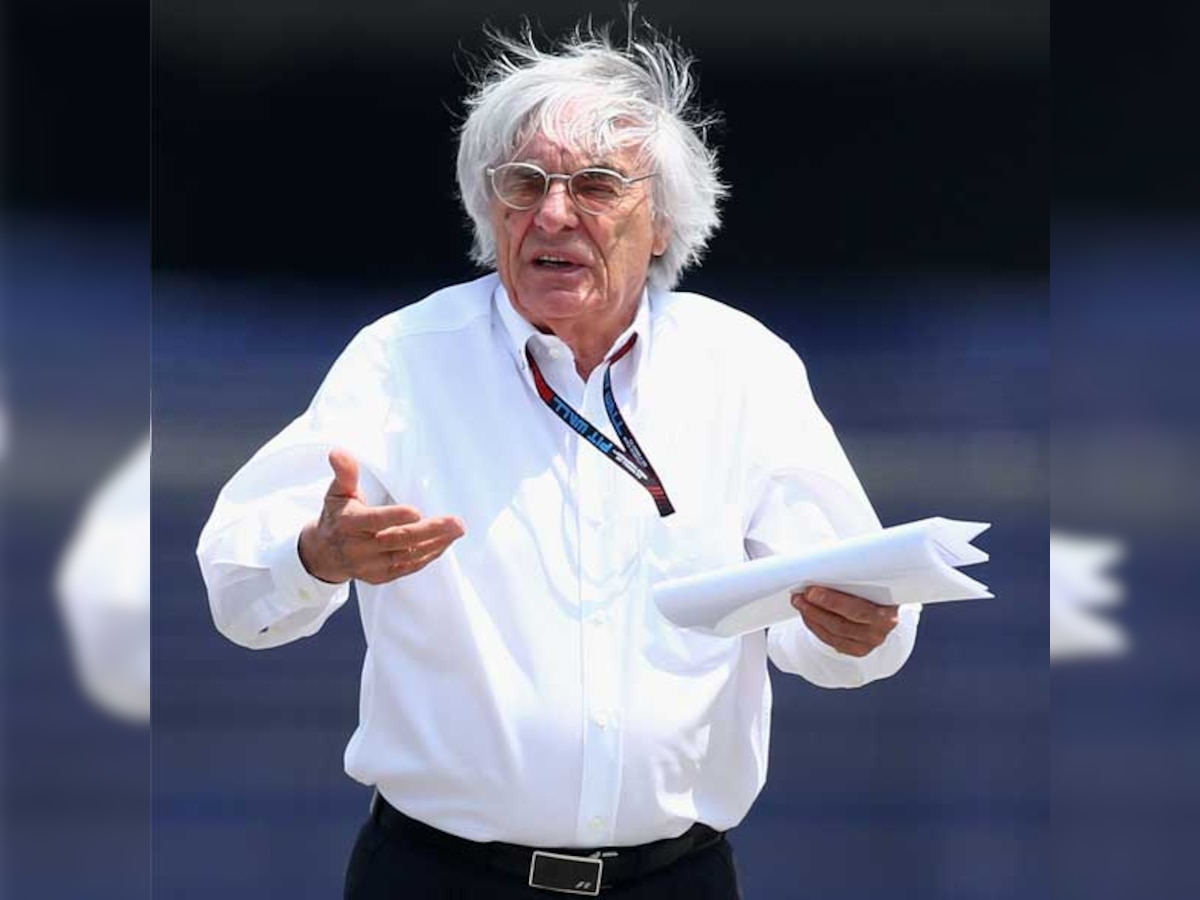 Bernie Ecclestone backs Mercedes for F1 2014 title, Force India a 'dark horse'