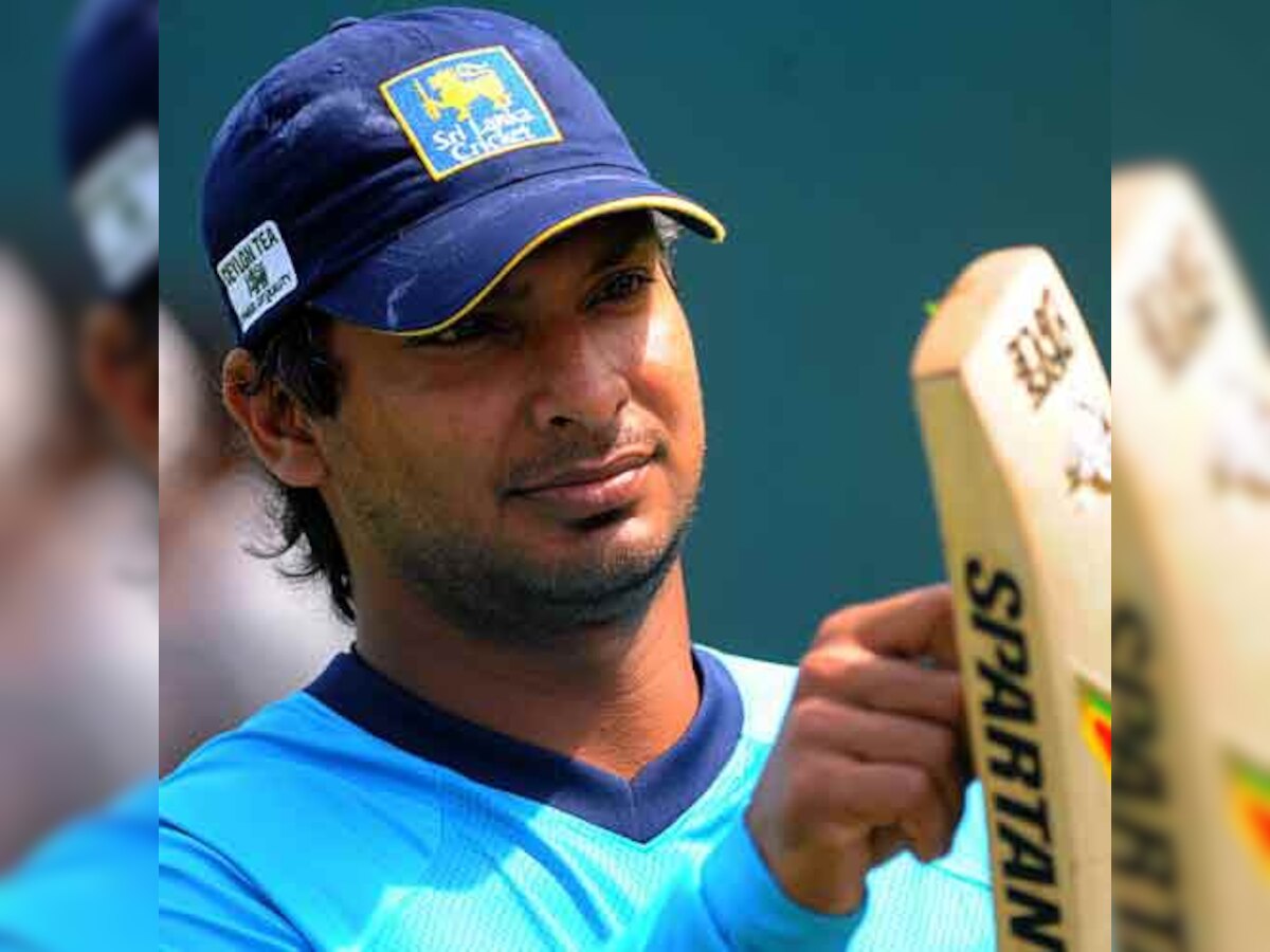  Kumar Sangakkara becomes fastest batsman to reach 11000 runs in Tests