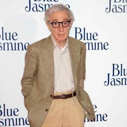 Woody Allen admits 'hanging in there' after sex assault claims