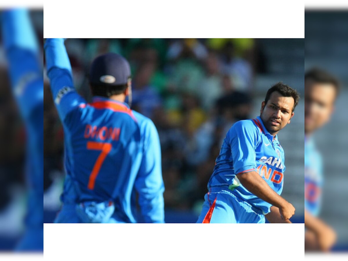 MS Dhoni needs to be credited for Rohit Sharma, Ravindra Jadeja's stupendous show in 2013