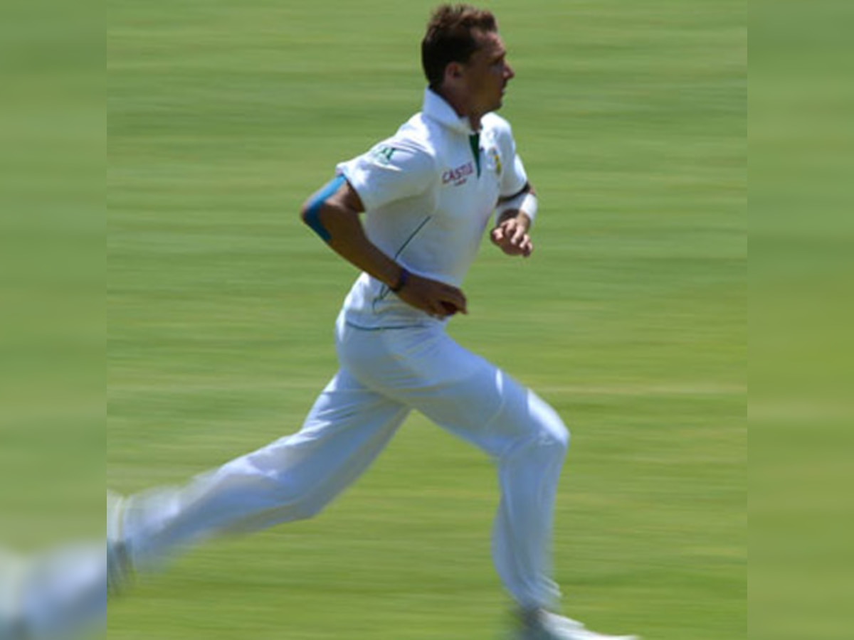 Dale Steyn: South Africa's weapon of mass destruction