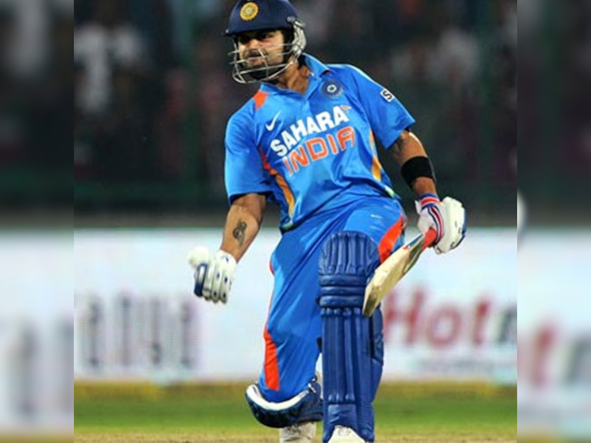 Virat Kohli's consistency continues to fill the void left by Sachin Tendulkar