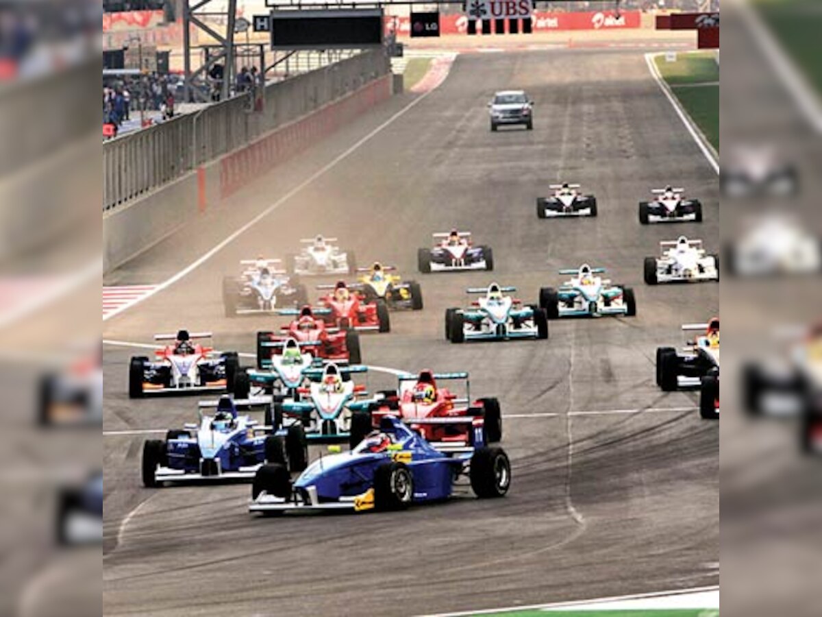 Maharashtra's first F1 track in Sindhudurg?