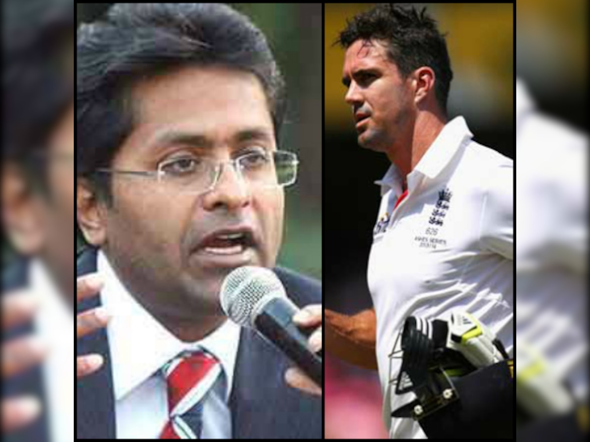 Sacked England cricketer Kevin Pietersen can earn 3 million pounds in IPL: Lalit Modi