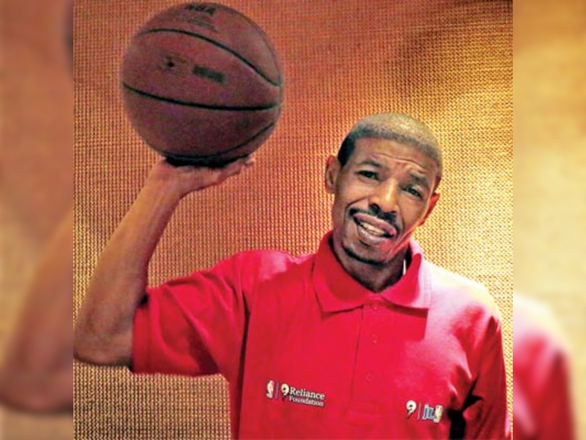 Former NBA player Muggsy Bogues: Of sex, drugs and basketball