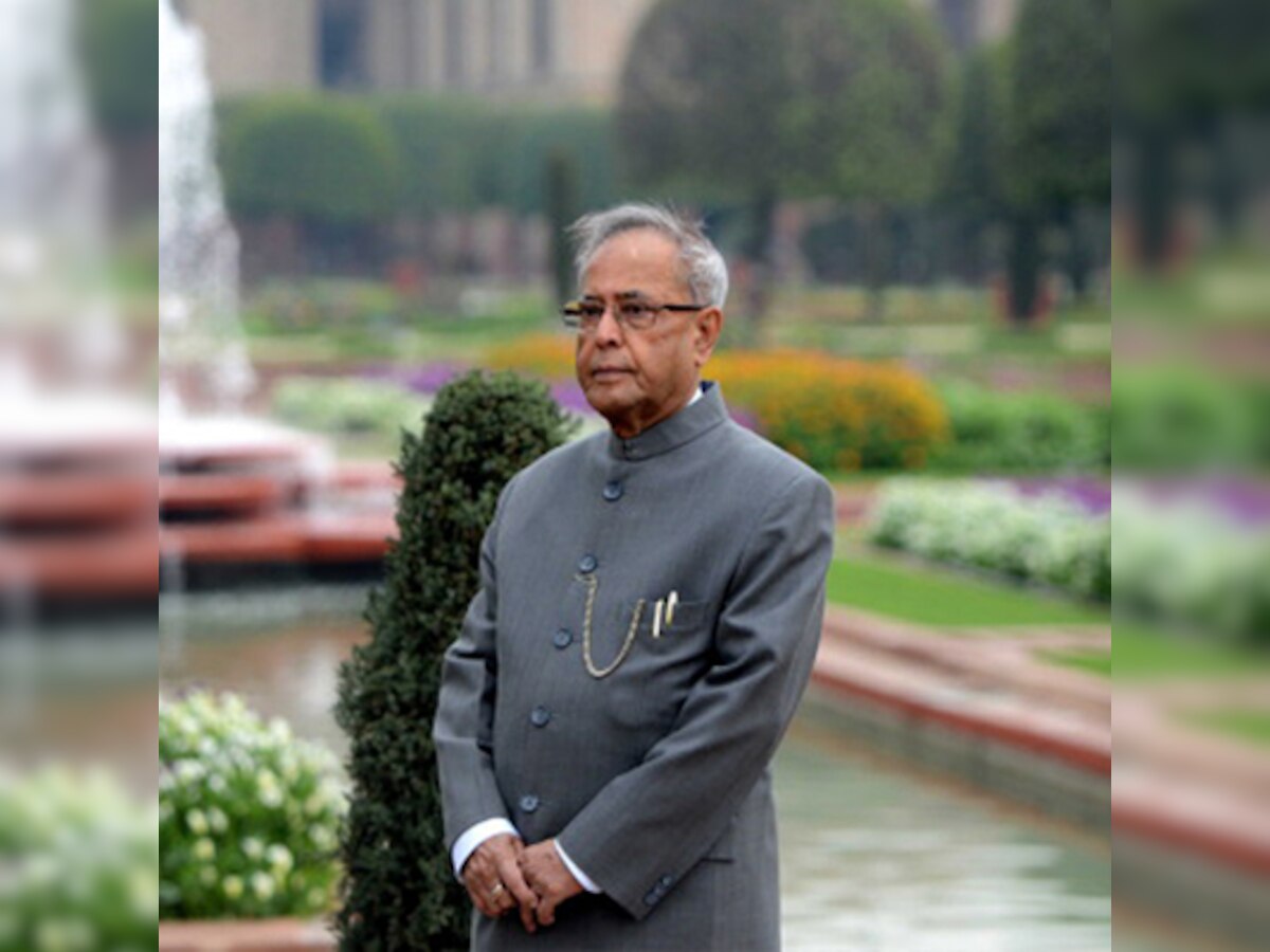 Immense opportunities for German companies in India: Pranab Mukherjee