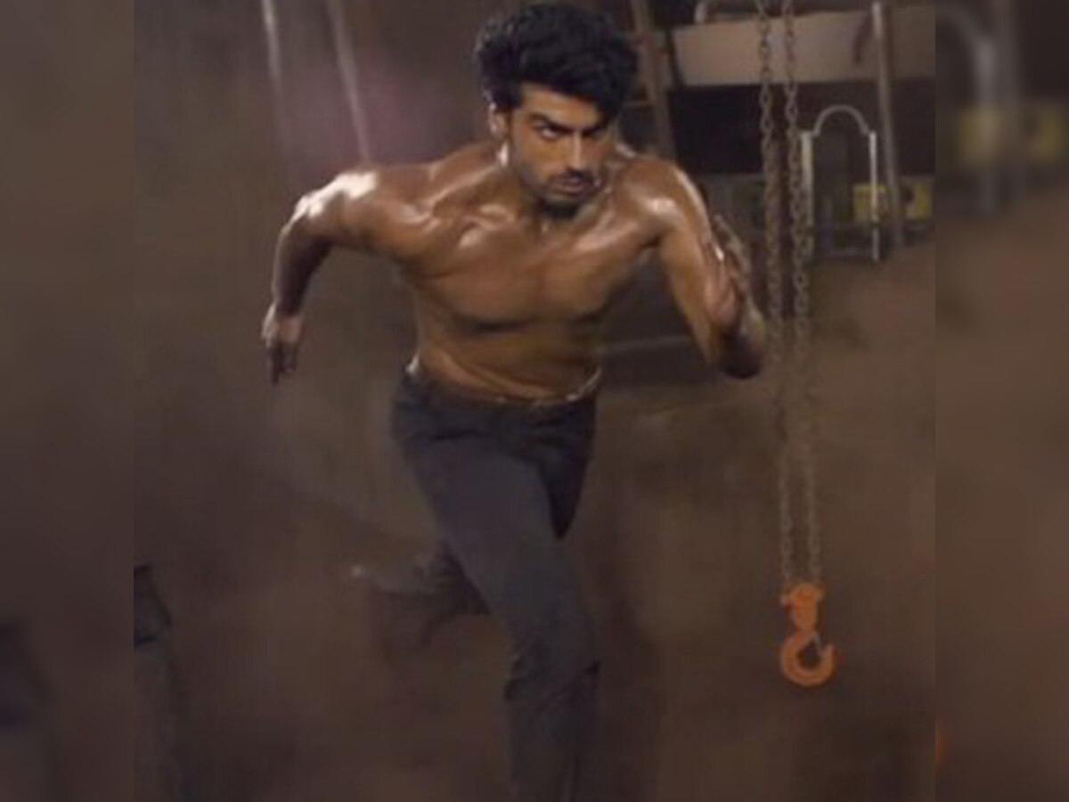 Secret behind Arjun Kapoor's six-pack abs revealed