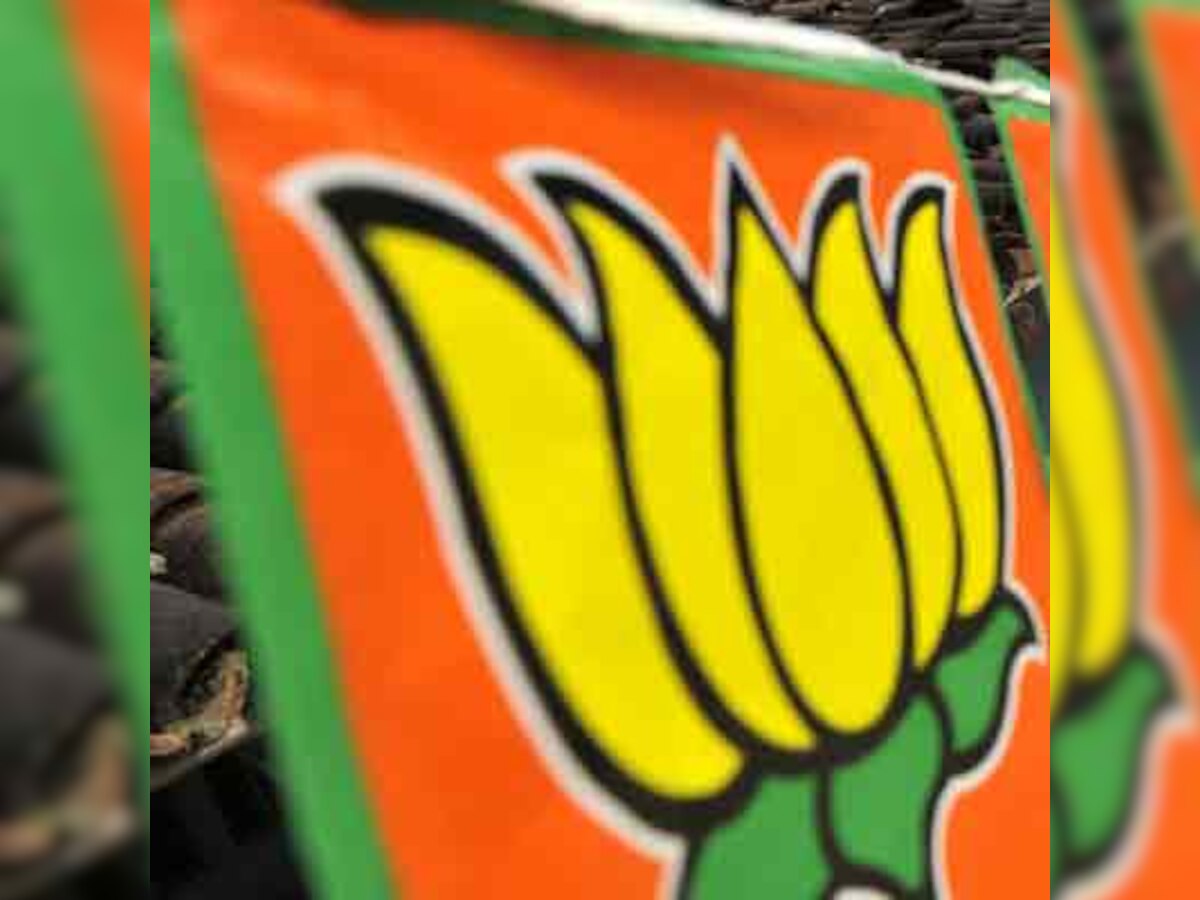 BJP protests to demand Jammu & Kashmir Minister's sacking