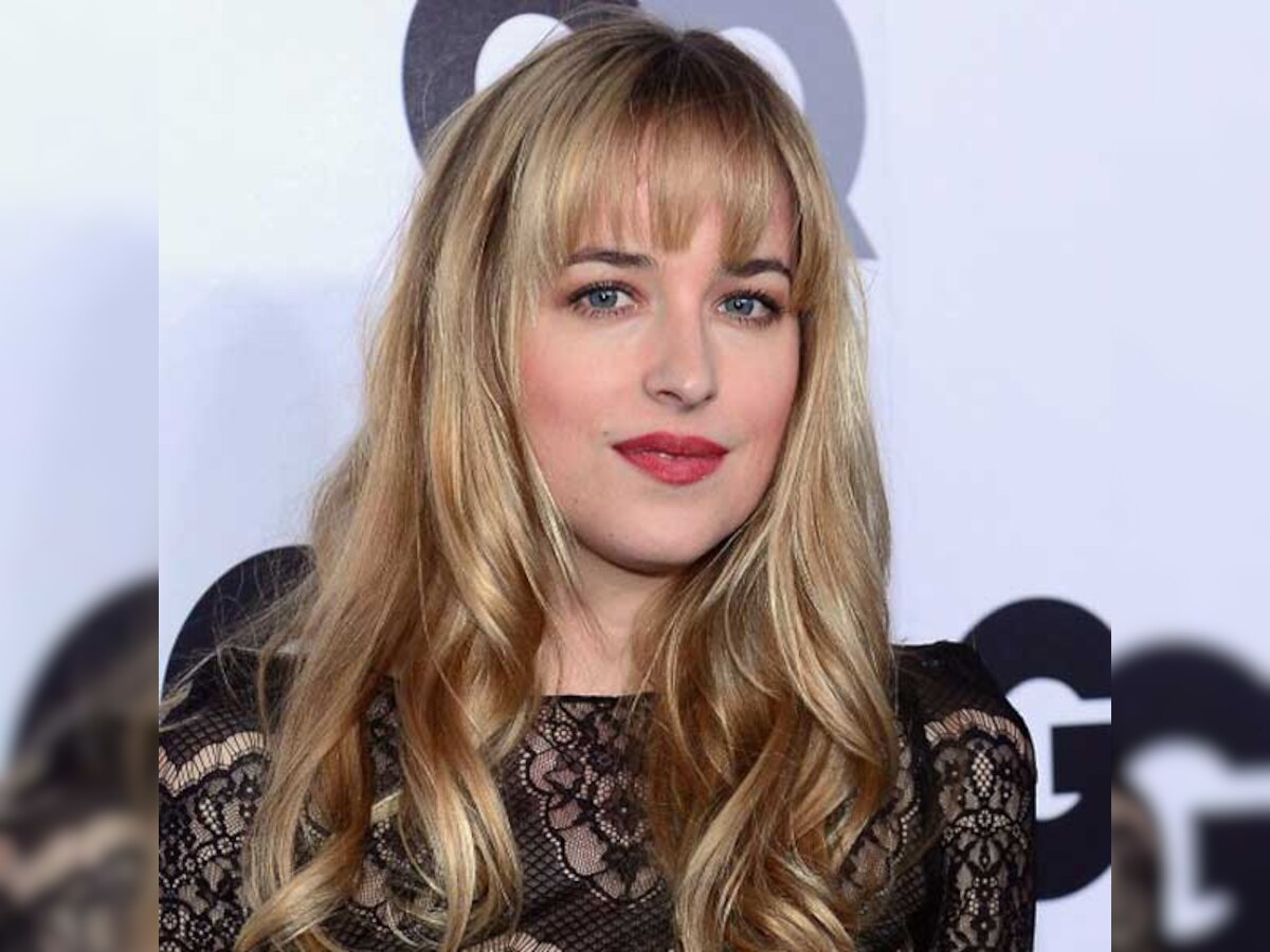 'Fifty Shades of Grey' star Dakota Johnson says has 'no shame' in doing sex scenes