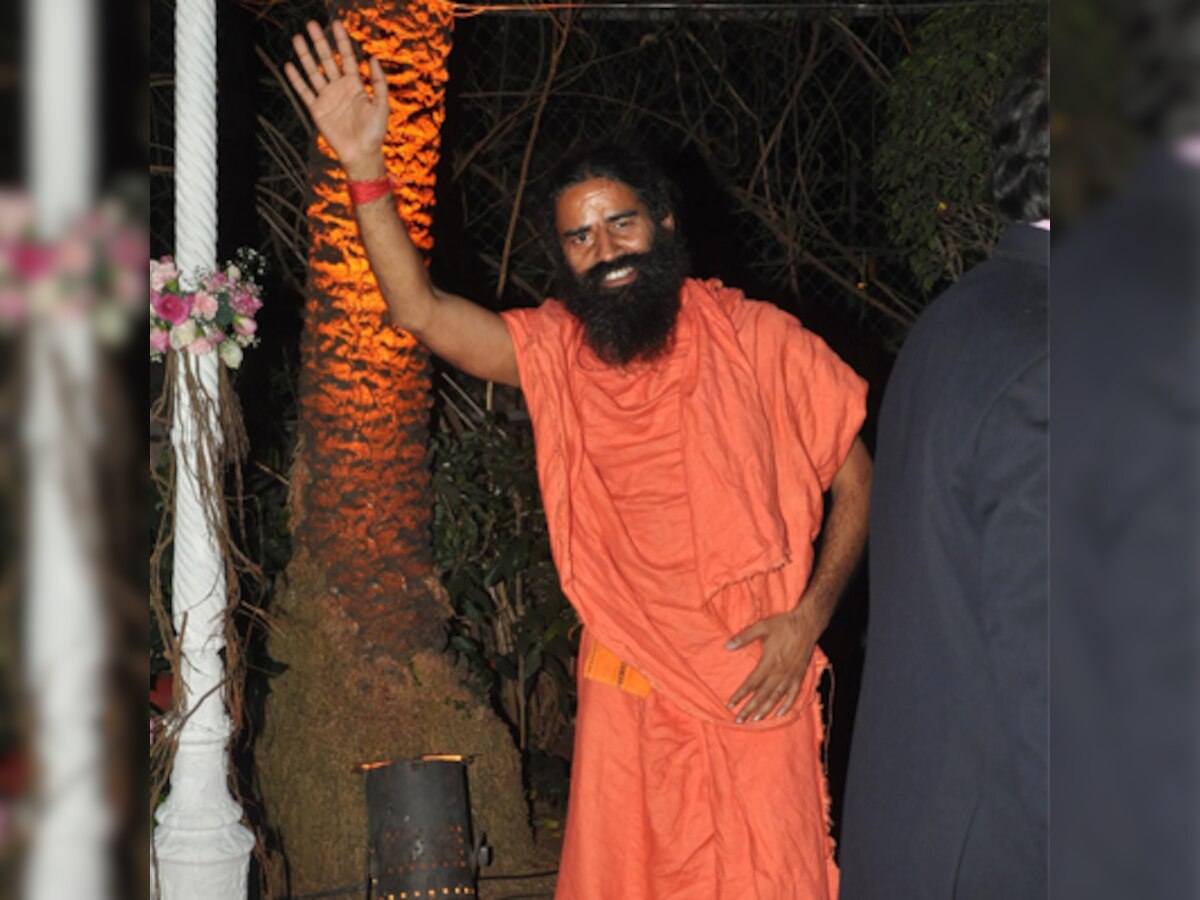 Rahul Gandhi is an innocent boy who is misled by the Congress: Baba Ramdev