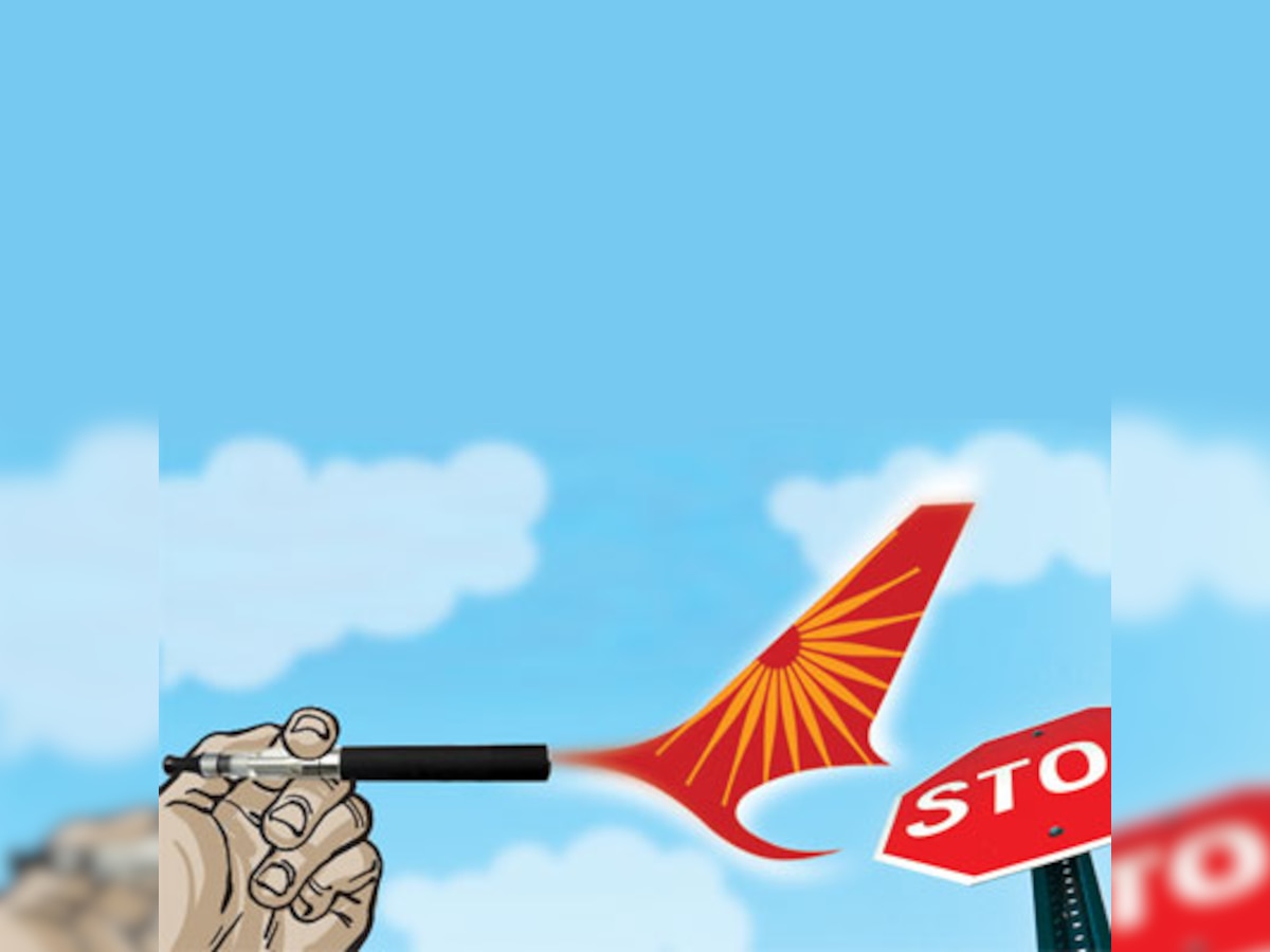 Health ministry fumes as Air India lights e-cigarettes